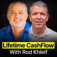 Lifetime Cash Flow Through Real Estate Investing artwork