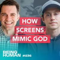 Being Human artwork