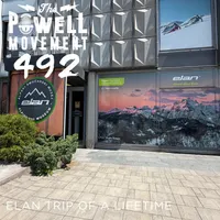 The Powell Movement artwork