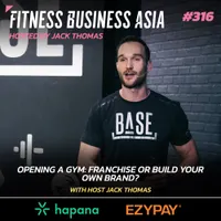 Fitness Business Asia Podcast artwork