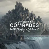 Coffee with Comrades artwork