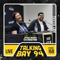 Talking Bay 94: Star Wars Interviews artwork