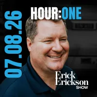 The Erick Erickson Show artwork