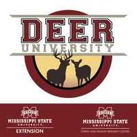 Deer University artwork