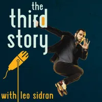The Third Story with Leo Sidran artwork
