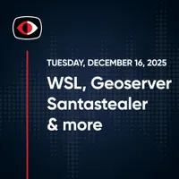 Security Weekly News (Audio) artwork