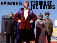 Doctor Who: Five Years Rapid artwork