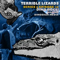 Terrible Lizards artwork