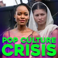 Pop Culture Crisis artwork