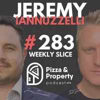Pizza and Property artwork