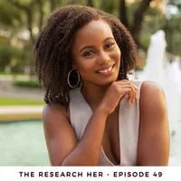 The Research Her artwork