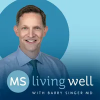 MS Living Well: Key Info from Multiple Sclerosis Experts artwork