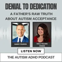 THE AUTISM ADHD PODCAST artwork