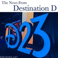 Disney History Institute Podcast artwork