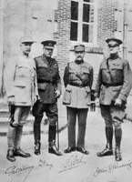 Battles of the First World War Podcast artwork
