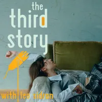 The Third Story with Leo Sidran artwork