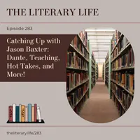 The Literary Life Podcast artwork