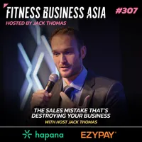 Fitness Business Asia Podcast artwork