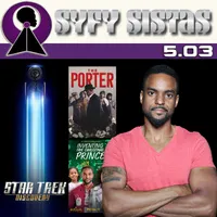 SyFy Sistas artwork