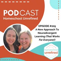 Homeschool Unrefined artwork