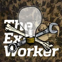 The Ex-Worker artwork