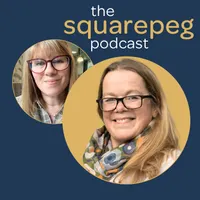The Squarepeg Podcast artwork