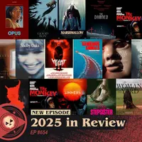 Straight Chilling: Horror Movie Review artwork