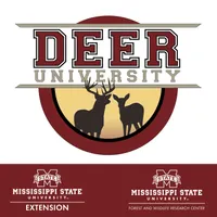 Deer University artwork