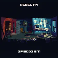Rebel FM artwork