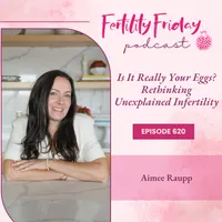 Fertility Friday | Fertility Awareness Mastery for Women's Health Professionals artwork