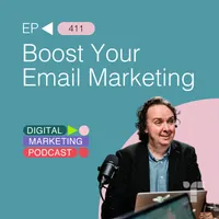 The Digital Marketing Podcast artwork