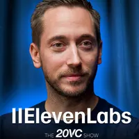 The Twenty Minute VC (20VC): Venture Capital | Startup Funding | The Pitch artwork