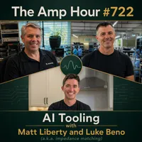 The Amp Hour artwork