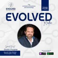 Evolved Radio artwork
