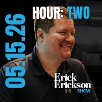 The Erick Erickson Show artwork