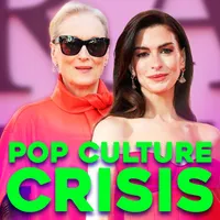 Pop Culture Crisis artwork