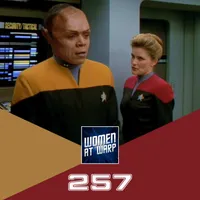 Women at Warp: A Star Trek Podcast artwork