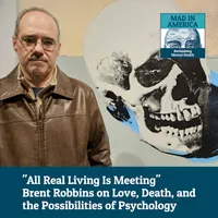Mad in America: Rethinking Mental Health artwork