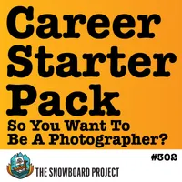 The Snowboard Project artwork