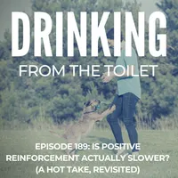 Drinking From the Toilet: Real dogs, Real training artwork