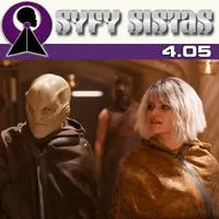 SyFy Sistas artwork