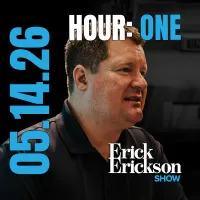 The Erick Erickson Show artwork