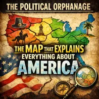 The Political Orphanage artwork