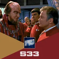 Women at Warp: A Star Trek Podcast artwork