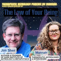 Therapeutic Astrology Podcast artwork