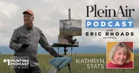 Plein Air Art Podcast artwork