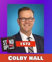 Stand Up! with Pete Dominick artwork