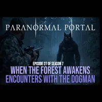 Paranormal Portal artwork