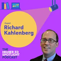 Higher Ed Spotlight artwork