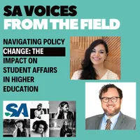 SA Voices From the Field artwork